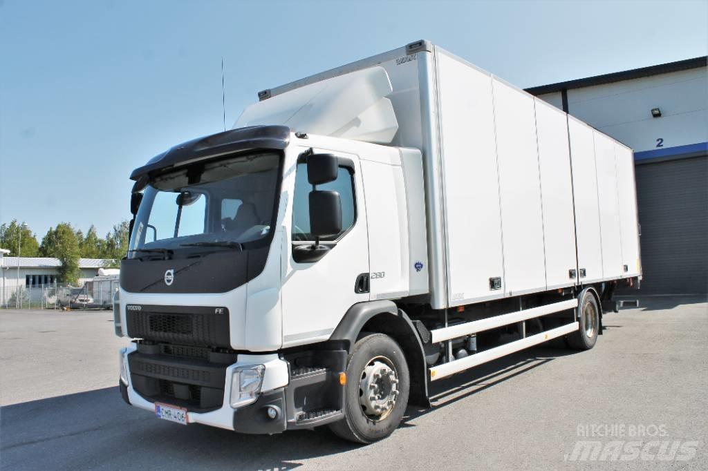Volvo FE 280 Camion cassonati