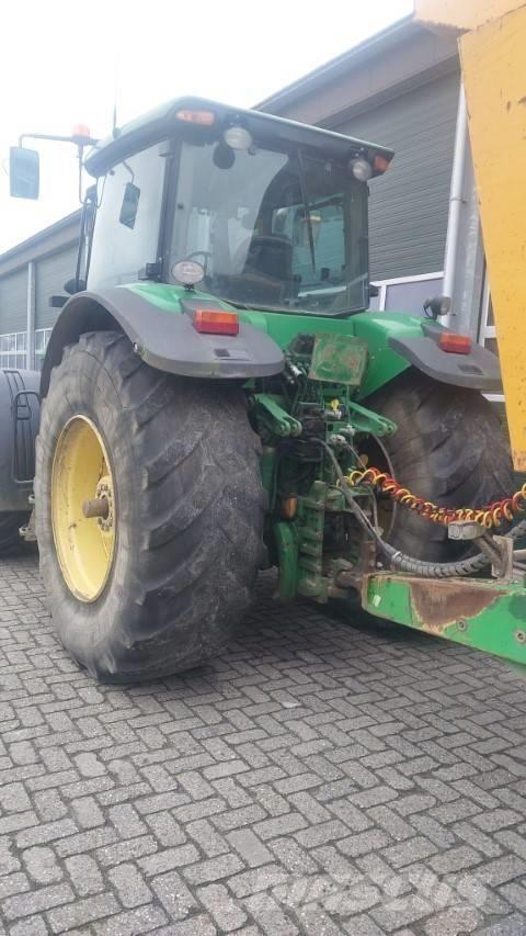 John Deere 7730 AS Trattori