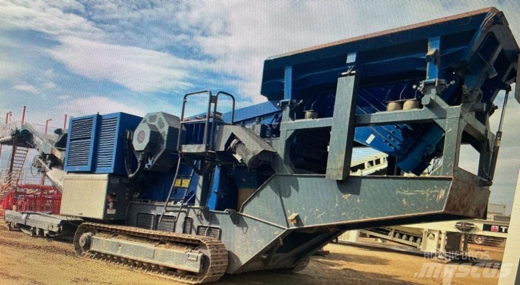 Kleemann MC 110 Z Frantoi