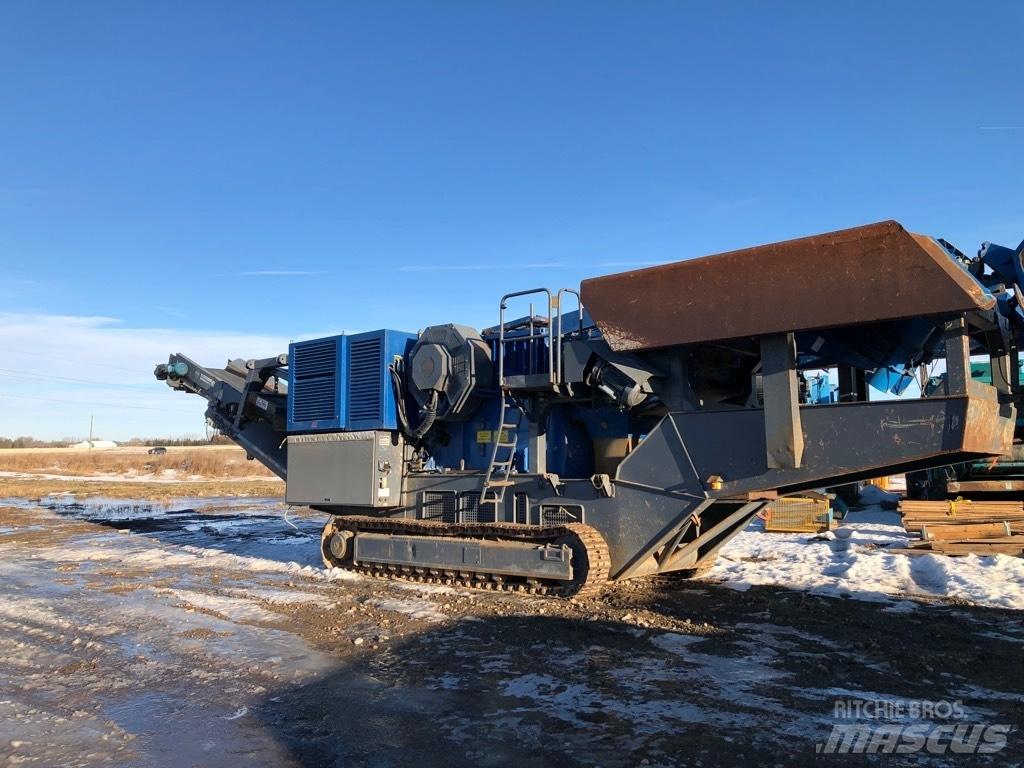 Kleemann MC 110 Z Frantoi