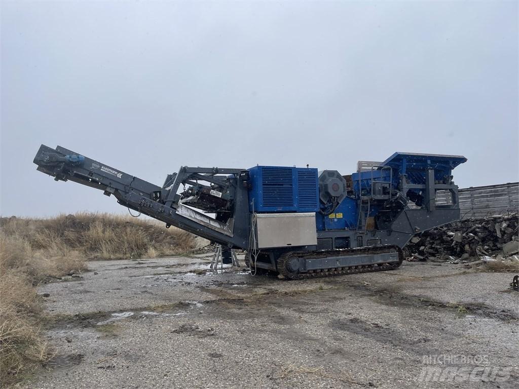 Kleemann MC 110 Z Frantoi