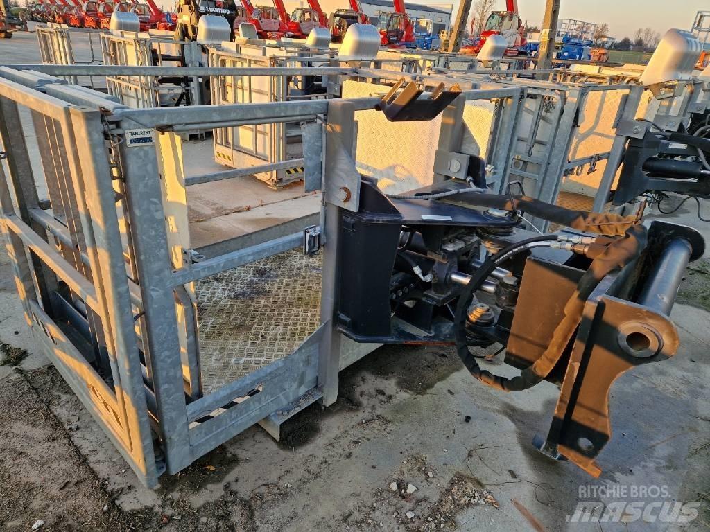 Manitou ORH 1840A Altri componenti
