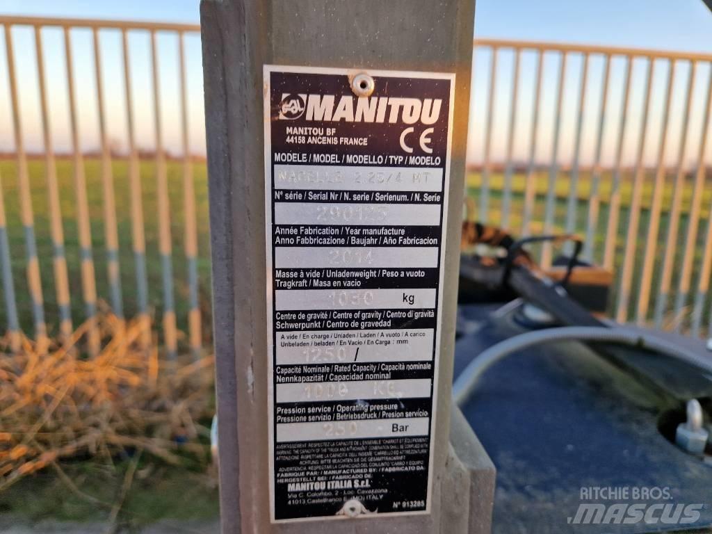 Manitou ORH 1840A Altri componenti