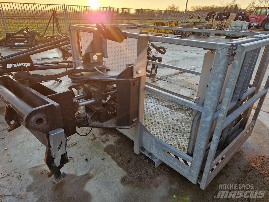 Manitou ORH 1840A Altri componenti