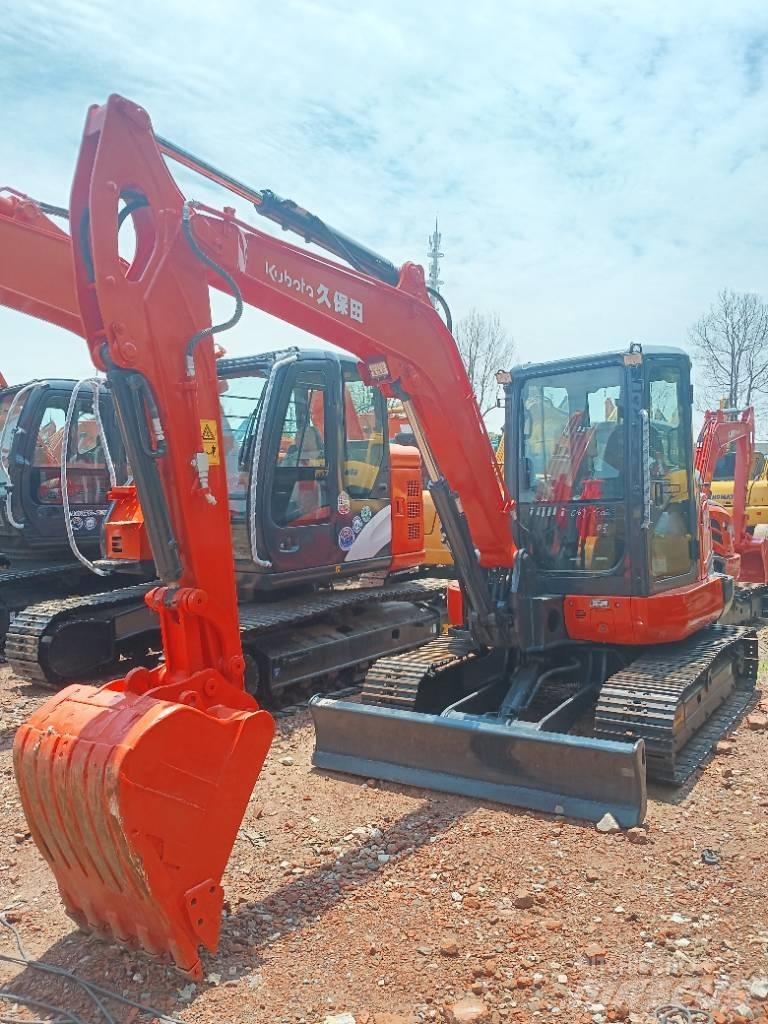 Kubota KX 165 Escavatori medi 7t - 12t