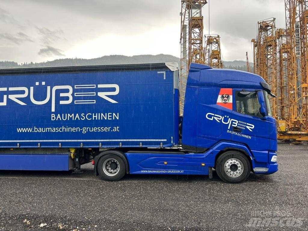 DAF XG 480 Motrici e Trattori Stradali