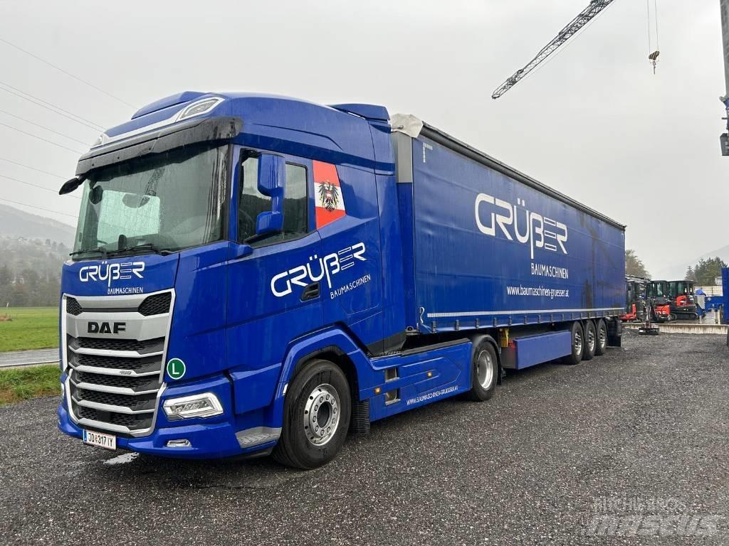 DAF XG 480 Motrici e Trattori Stradali