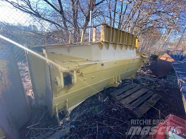 CAT D7E  U-blade, new Lame