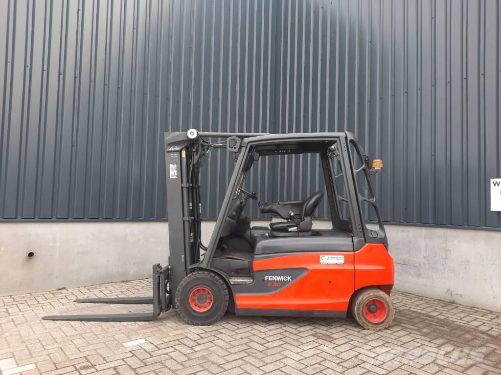 Linde E 30 L Carrelli elevatori elettrici