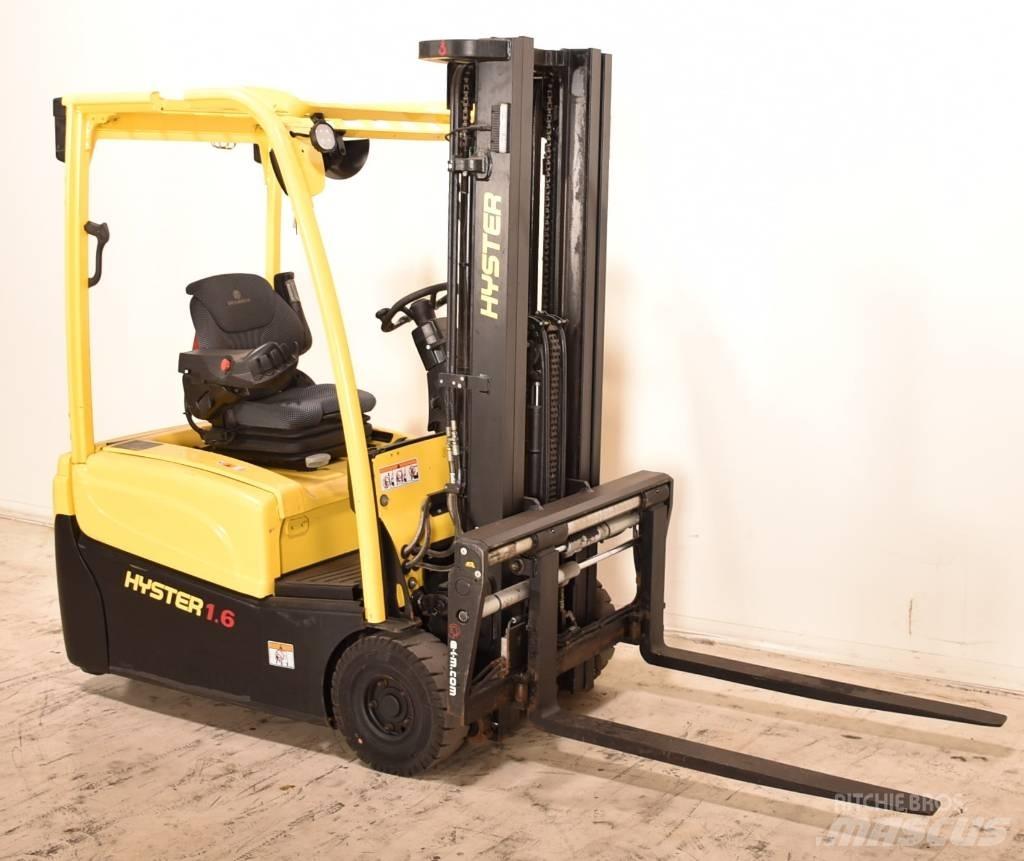 Hyster J1.6XNT Carrelli elevatori elettrici
