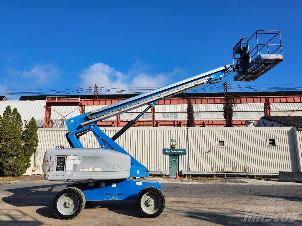 Genie S 60 Piattaforme a braccio telescopico
