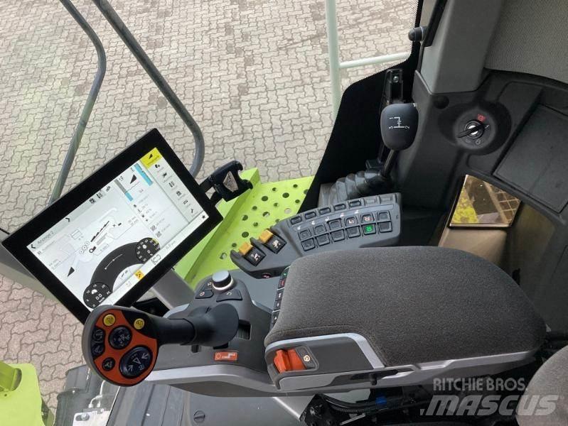 CLAAS TUCANO 420 Mietitrebbiatrici