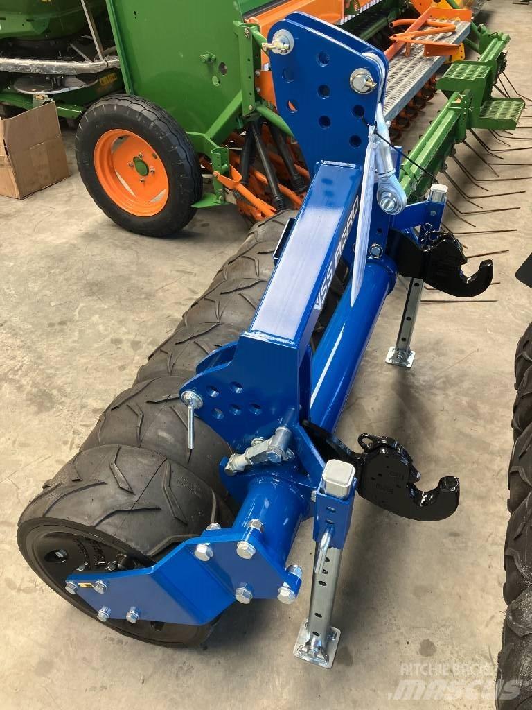 VSS Agro DR-FFR 1500 Rulli compressori