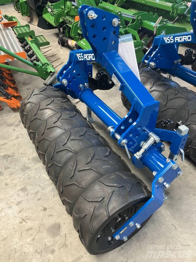 VSS Agro DR-FFR 1500 Rulli compressori