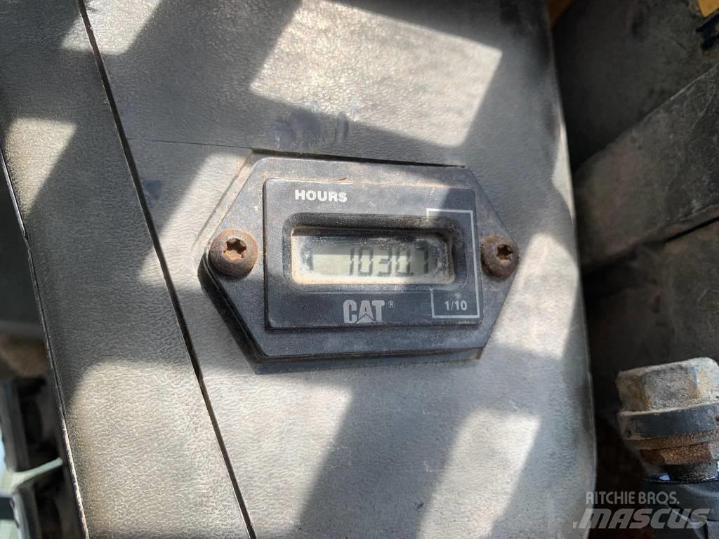 CAT 246 Mini Pale Gommate