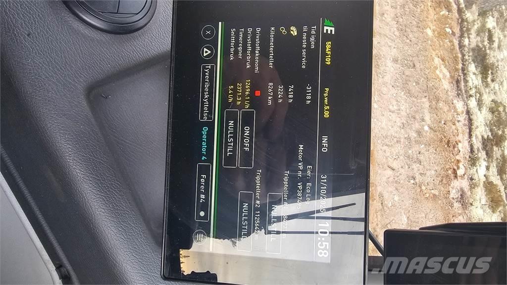 Eco Log 584F Forwarder