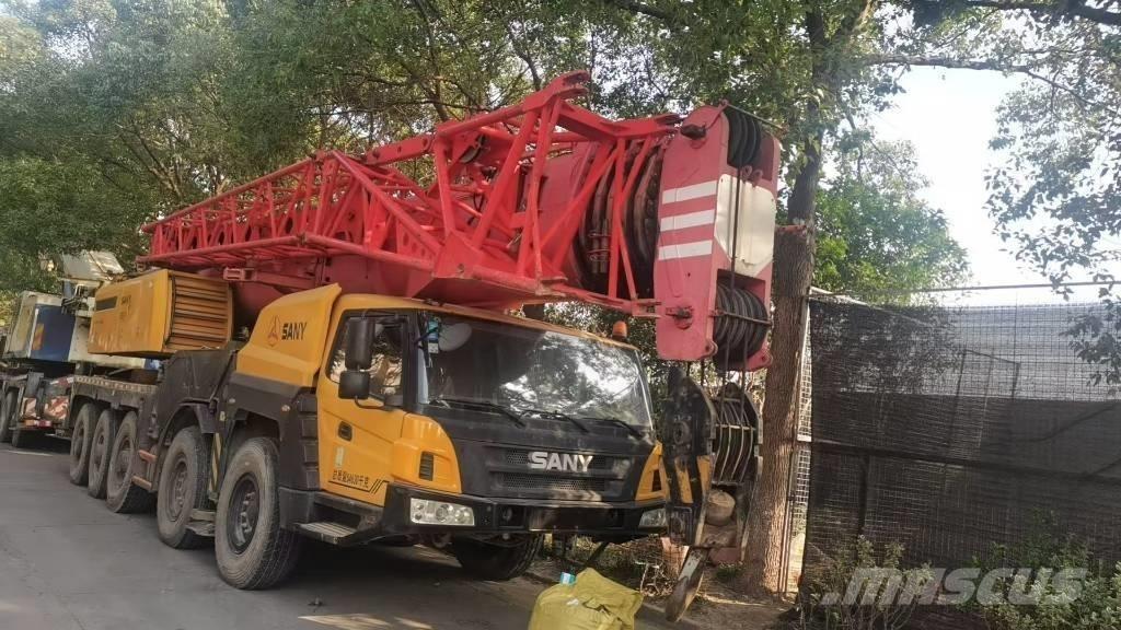 Sany STC 1000 S Gru per tutti i terreni