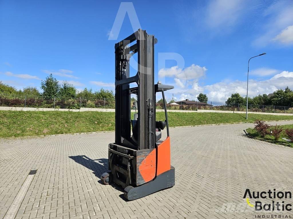 Linde R14X-03 Commissionatore medio livello