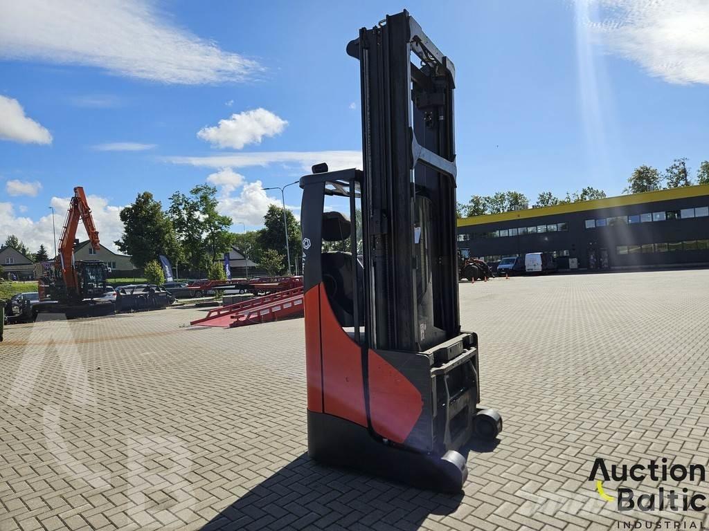 Linde R14X-03 Commissionatore medio livello