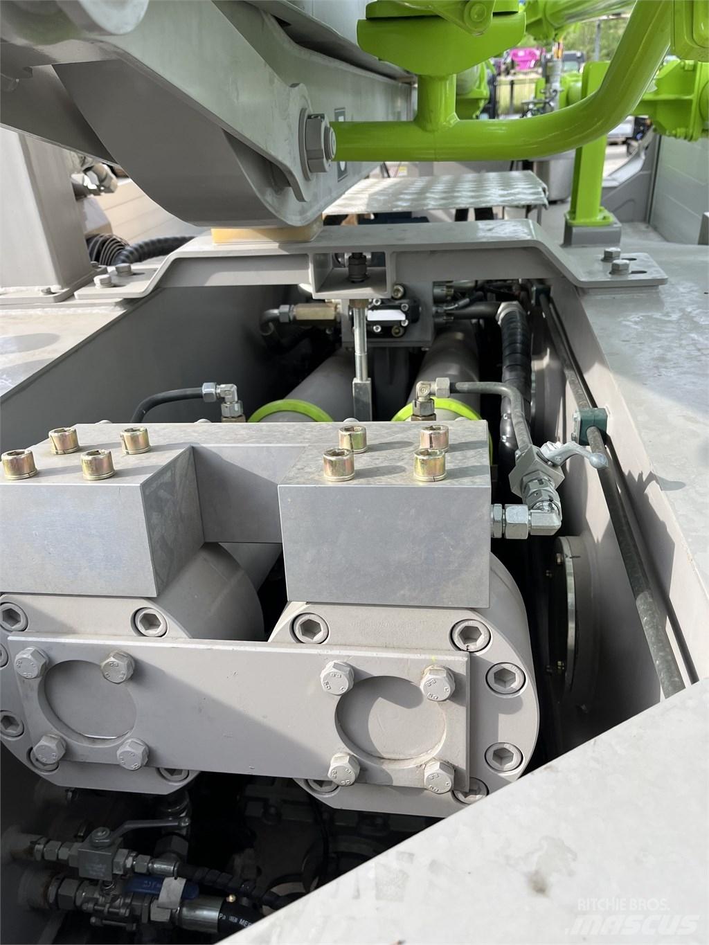 Zoomlion ZL 36 Autopompe per calcestruzzo