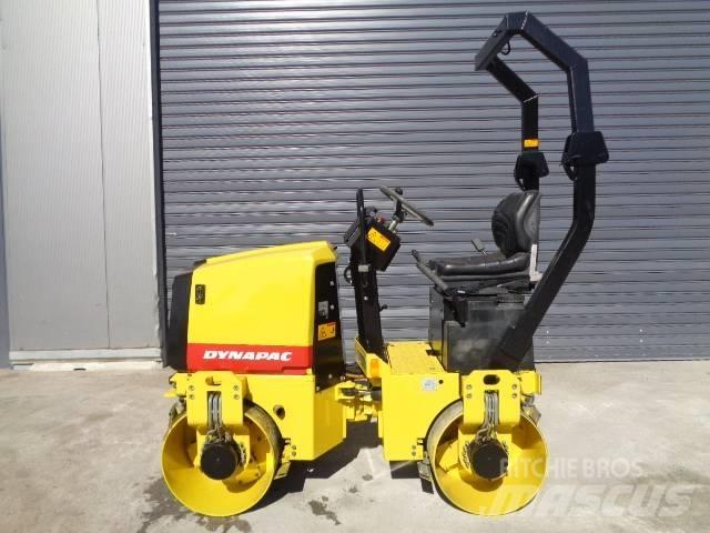 Dynapac CC 92 Rulli a doppio tamburo
