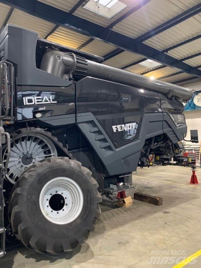 Fendt IDEAL 9 T Mietitrebbiatrici