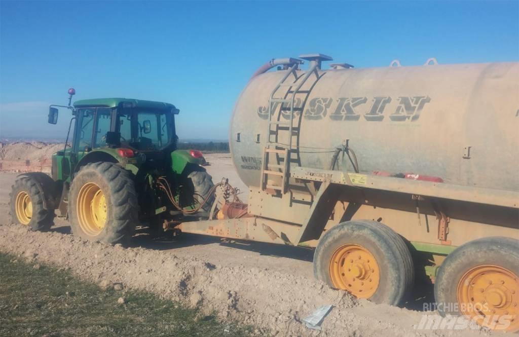 John Deere 6220 Trattori