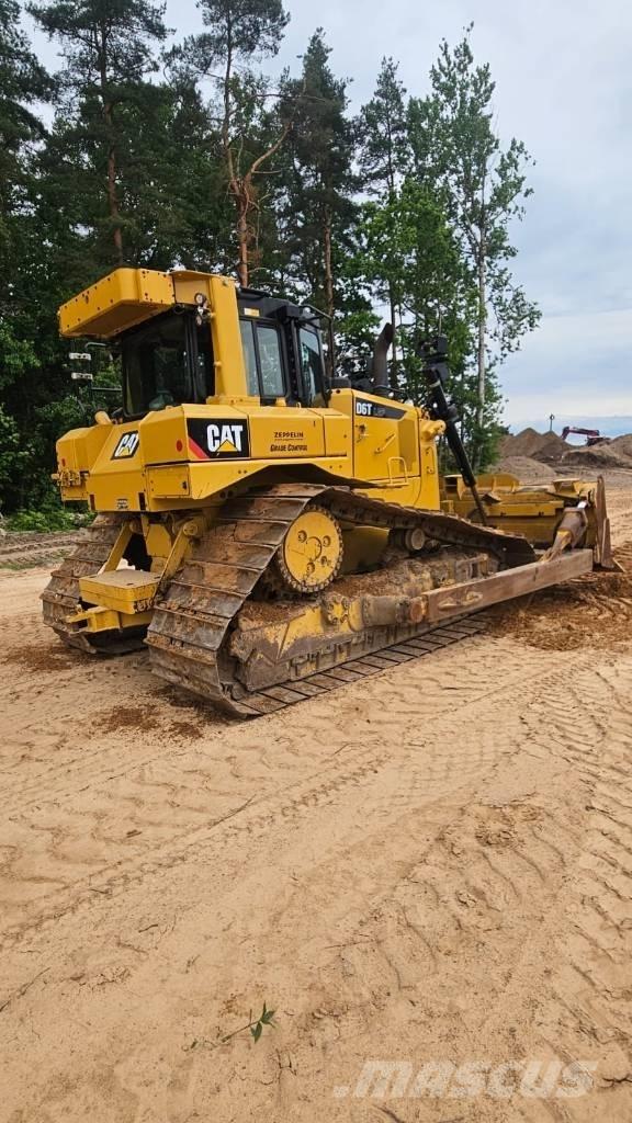 CAT D 6 T LGP Dozer cingolati