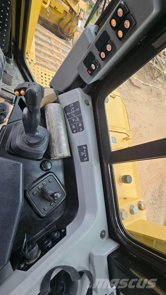 CAT D 6 T LGP Dozer cingolati