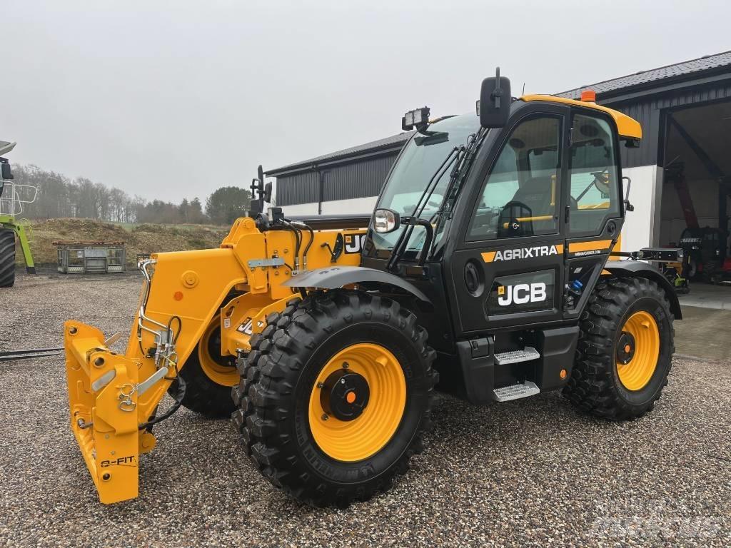 JCB 536-95 Agri Xtra Sollevatori telescopici per agricoltura