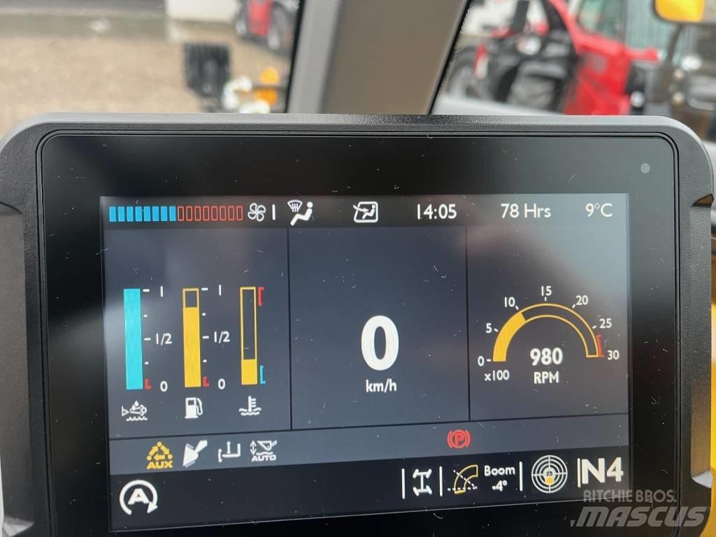 JCB 536-95 Agri Xtra Sollevatori telescopici per agricoltura