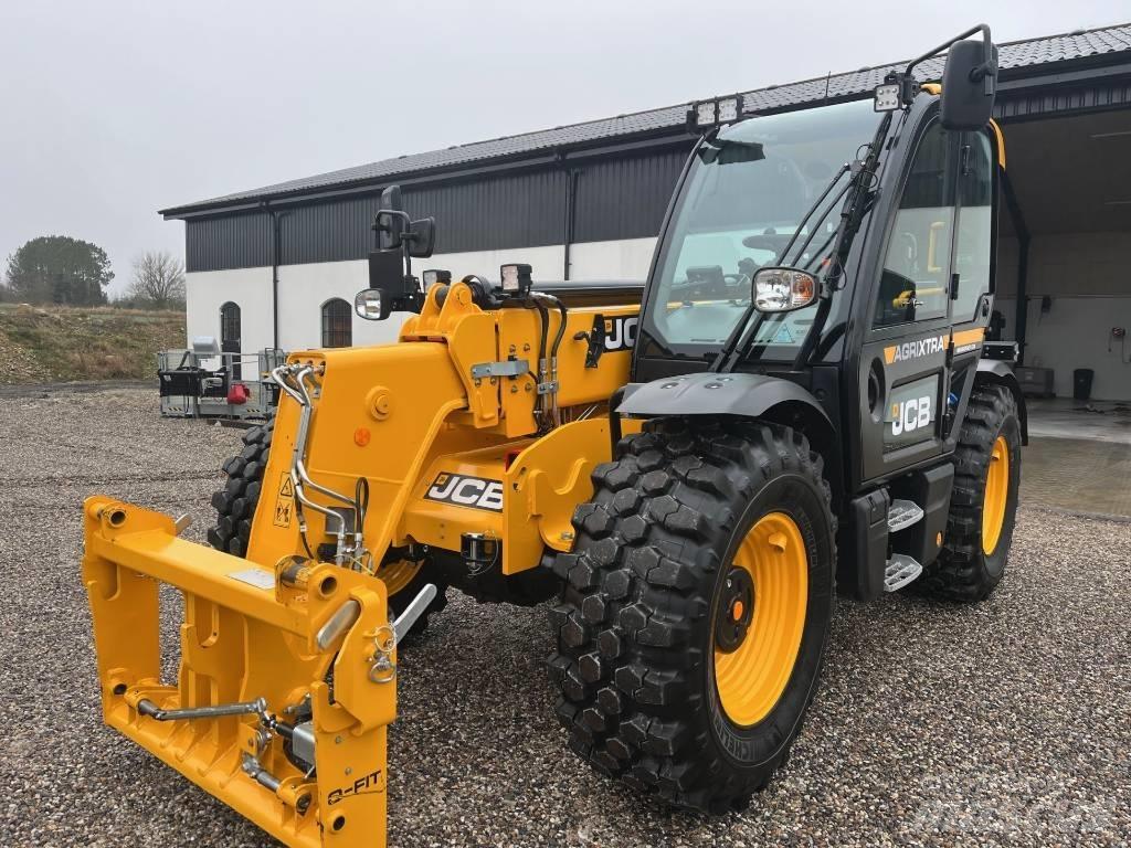 JCB 536-95 Agri Xtra Sollevatori telescopici per agricoltura