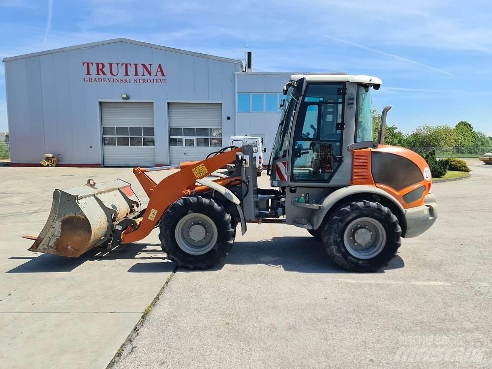 Atlas AR75e Pale gommate