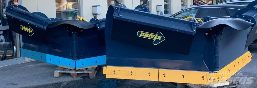 Drivex VP370 Lame spazzaneve e aratri