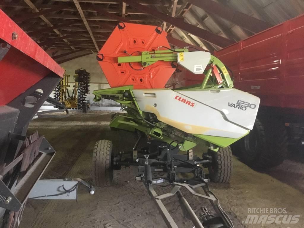 CLAAS Vario 1230 Accessori per mietitrebbiatrici