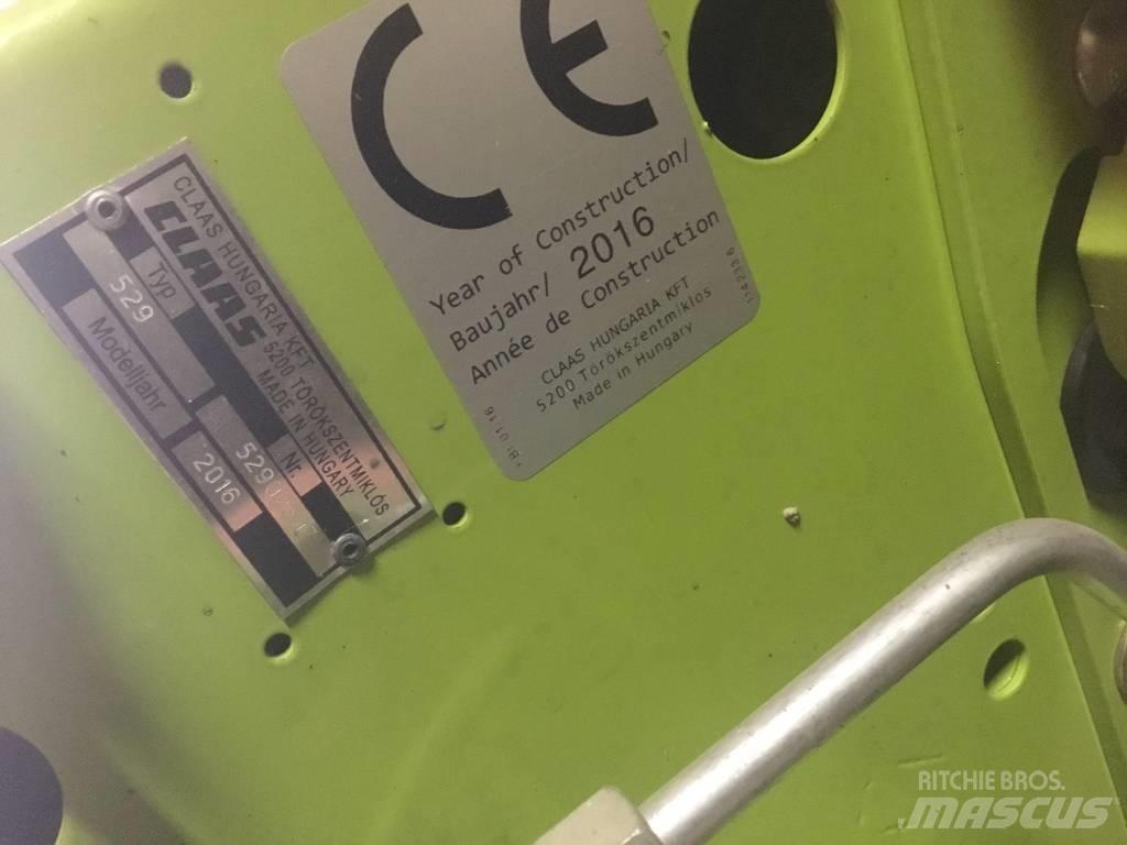 CLAAS Vario 1230 Accessori per mietitrebbiatrici