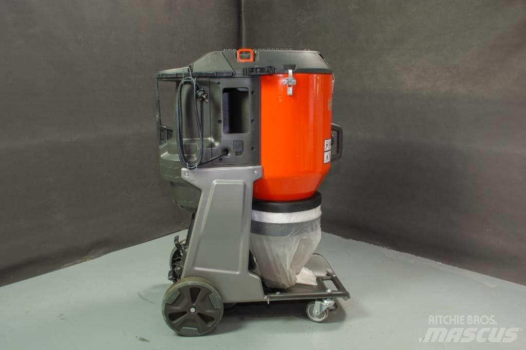 Husqvarna DE120 Costruzioni - Altro