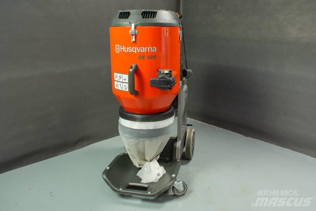 Husqvarna DE120 Costruzioni - Altro