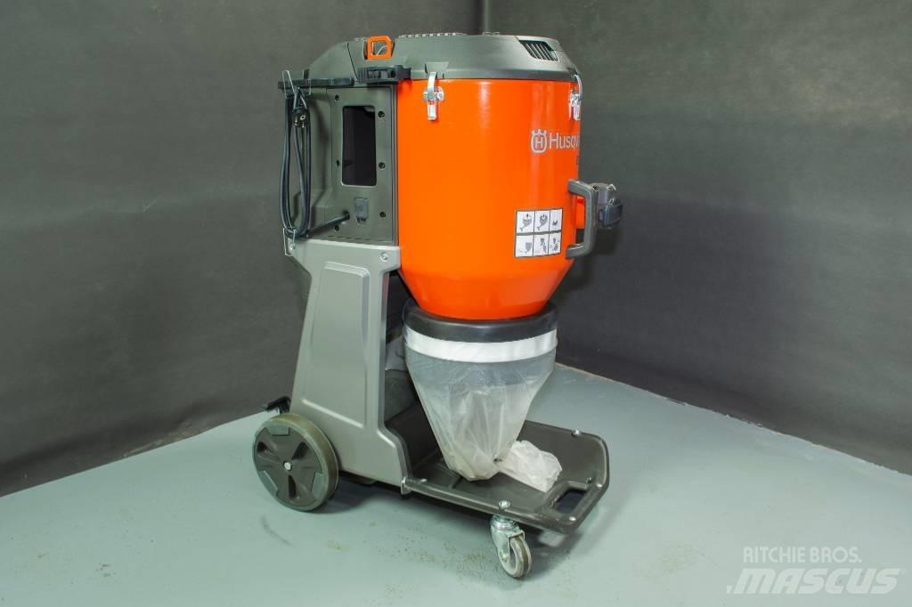 Husqvarna DE120 Costruzioni - Altro