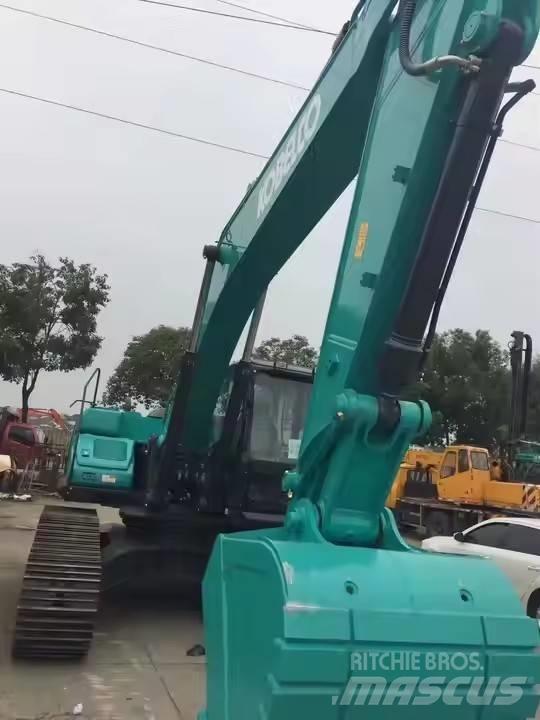 Kobelco SK220XD Escavatori cingolati