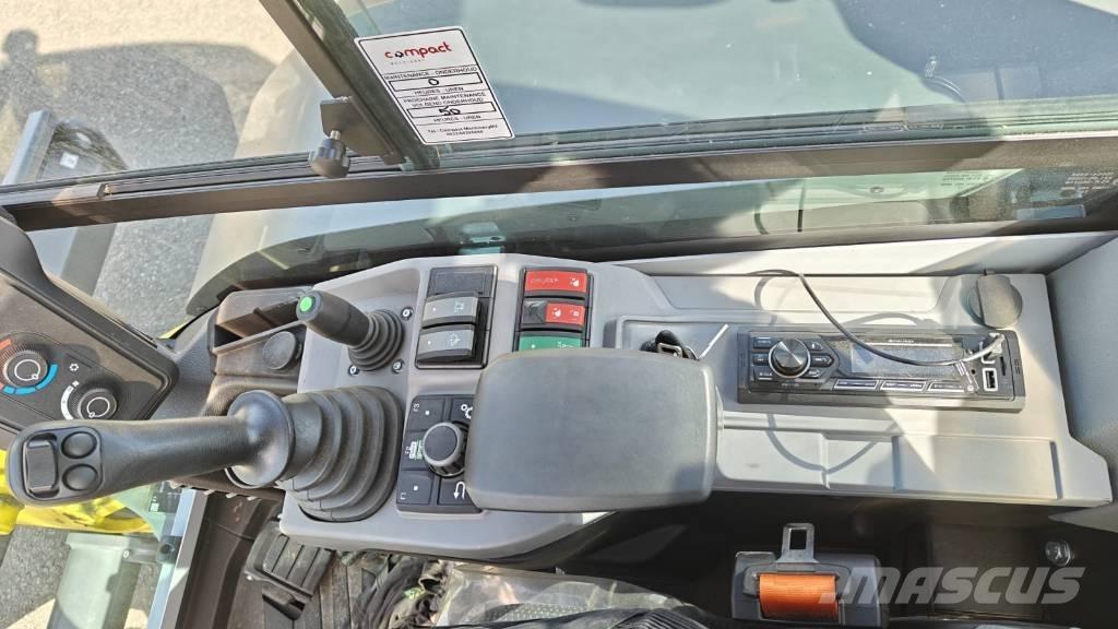 Wacker Neuson EZ50 Mini gru