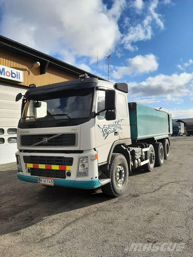 Volvo FM 13 Camion ribaltabili