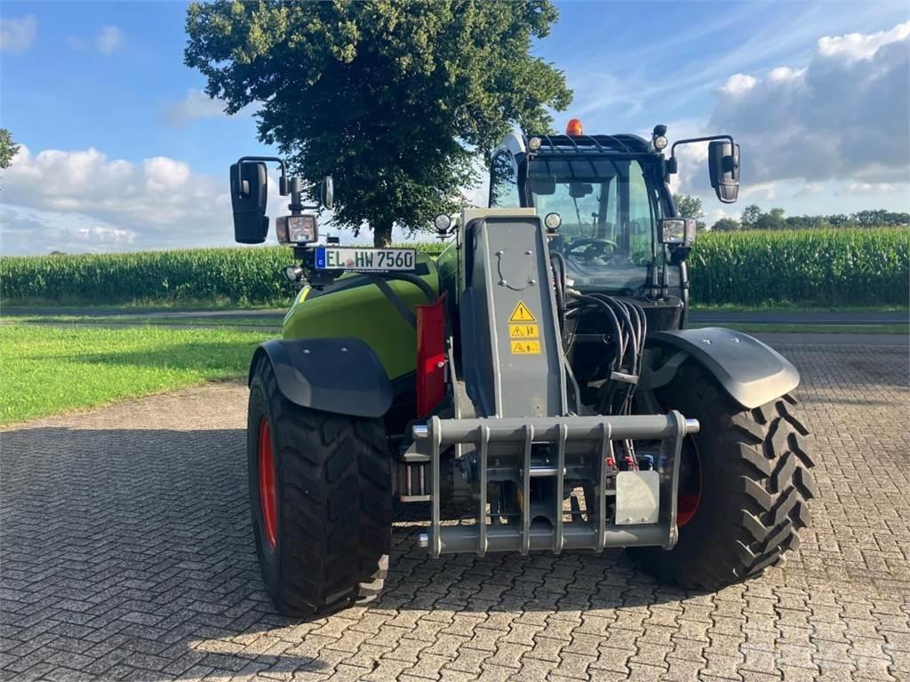 CLAAS Scorpion 756 Sollevatori telescopici
