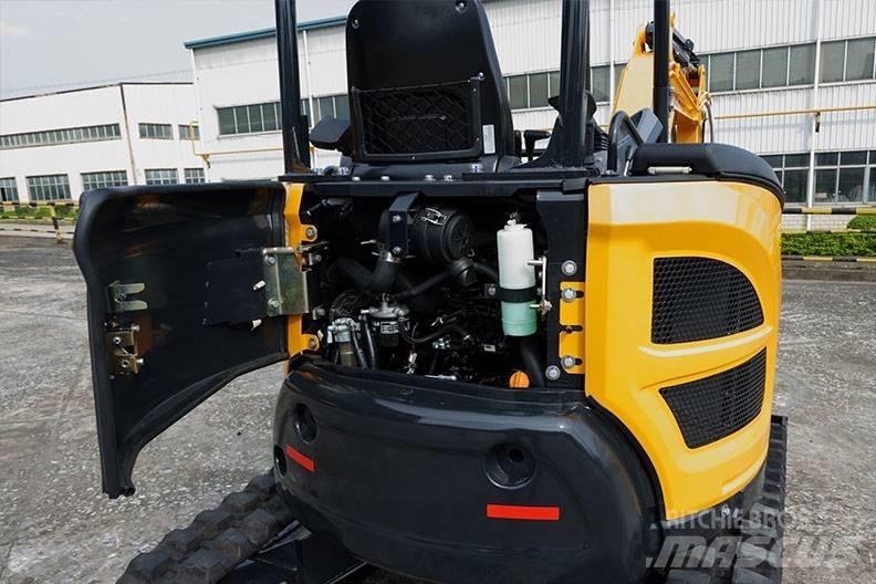 Yuchai U27 PREMIUM Miniescavatori