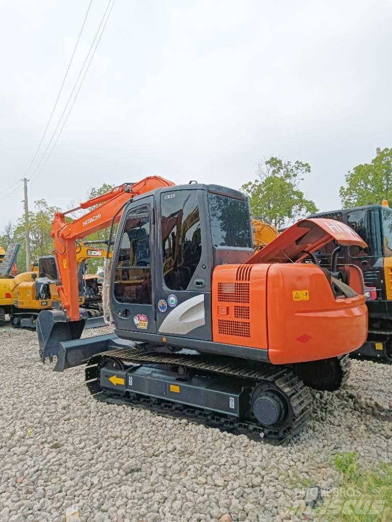 Hitachi ZX 70 Miniescavatori
