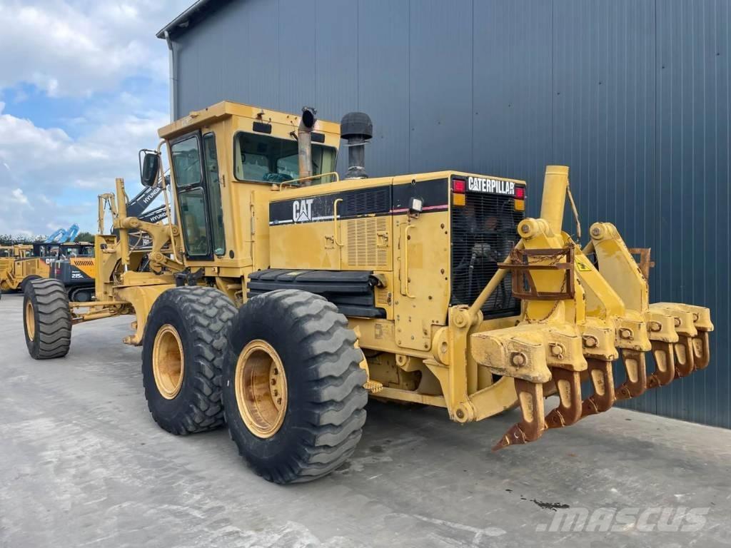 CAT 14H Motorgraders
