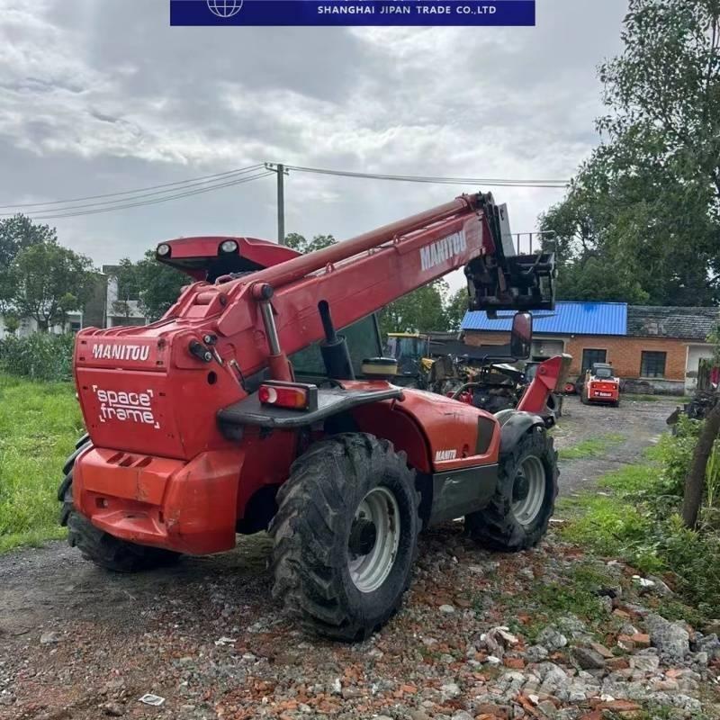 Manitou MT 1740 SL T Sollevatori telescopici