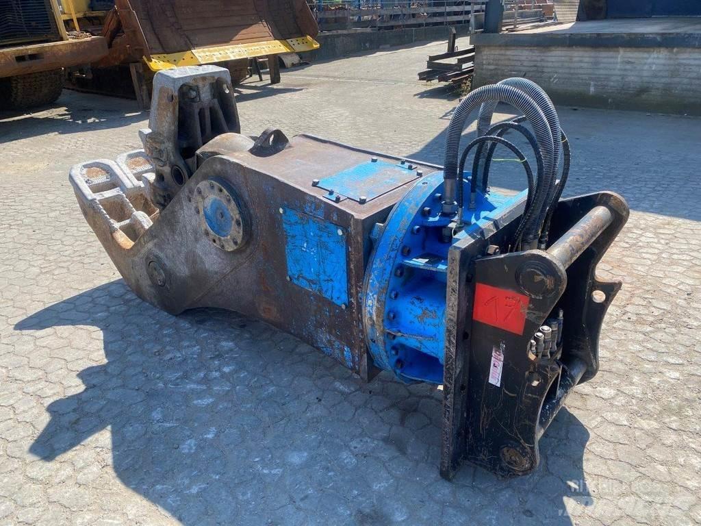 Krupp CP2300 Frantumatori da cantiere