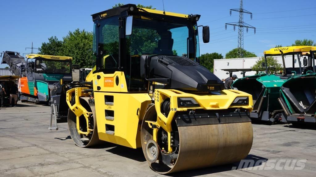 Bomag BW 174 AP-5 AM Rulli a doppio tamburo