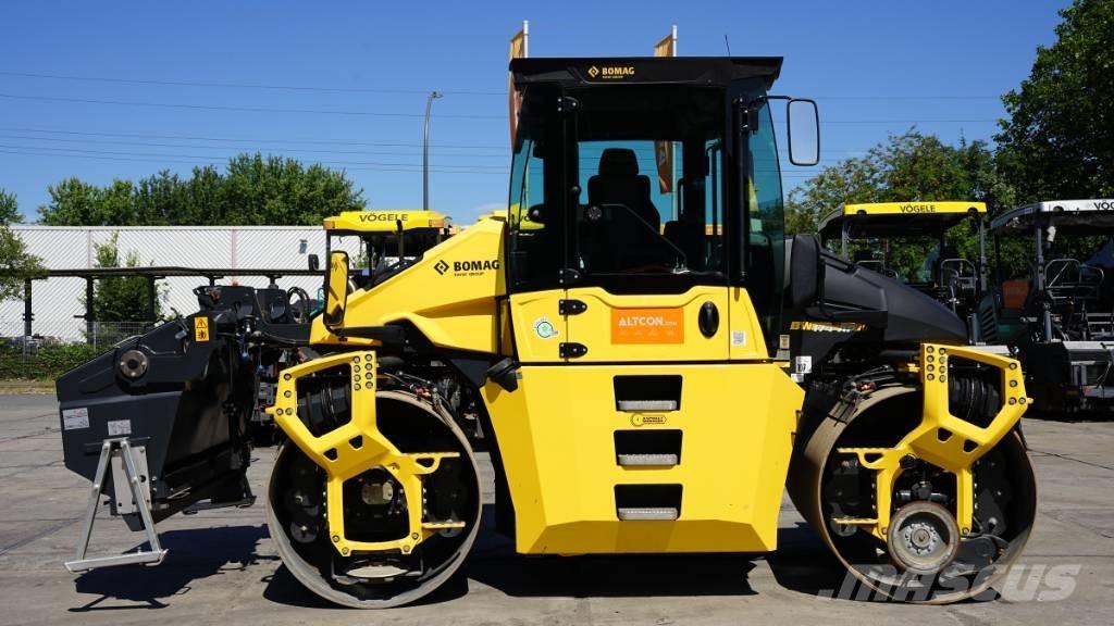 Bomag BW 174 AP-5 AM Rulli a doppio tamburo